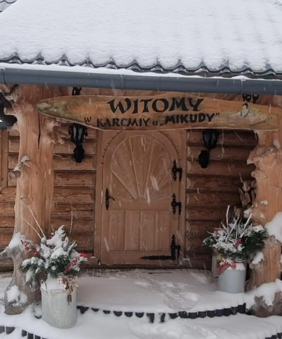 Karczma Mikuda Bed & Breakfast Zakopane