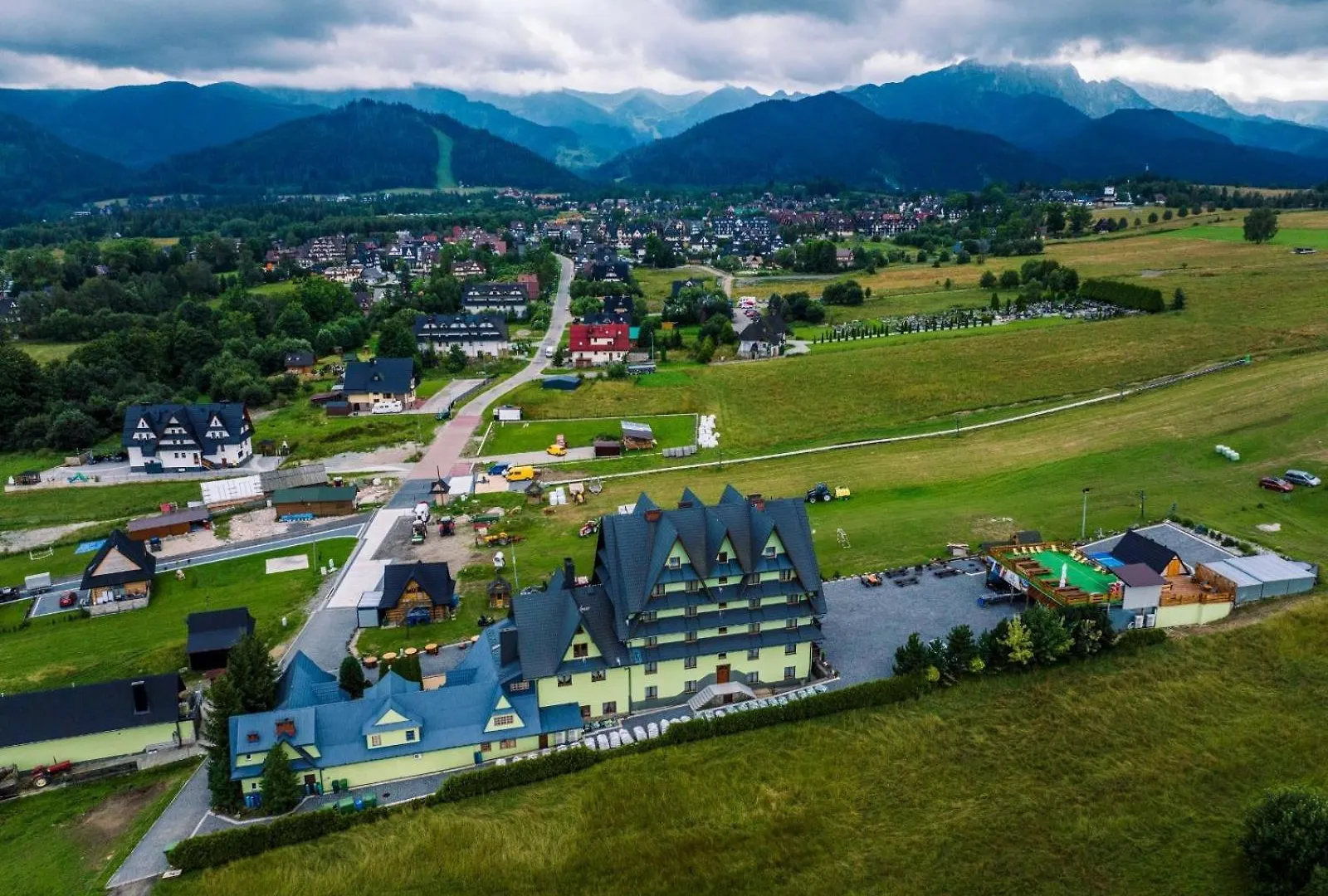Karczma Mikuda Bed & Breakfast Zakopane
