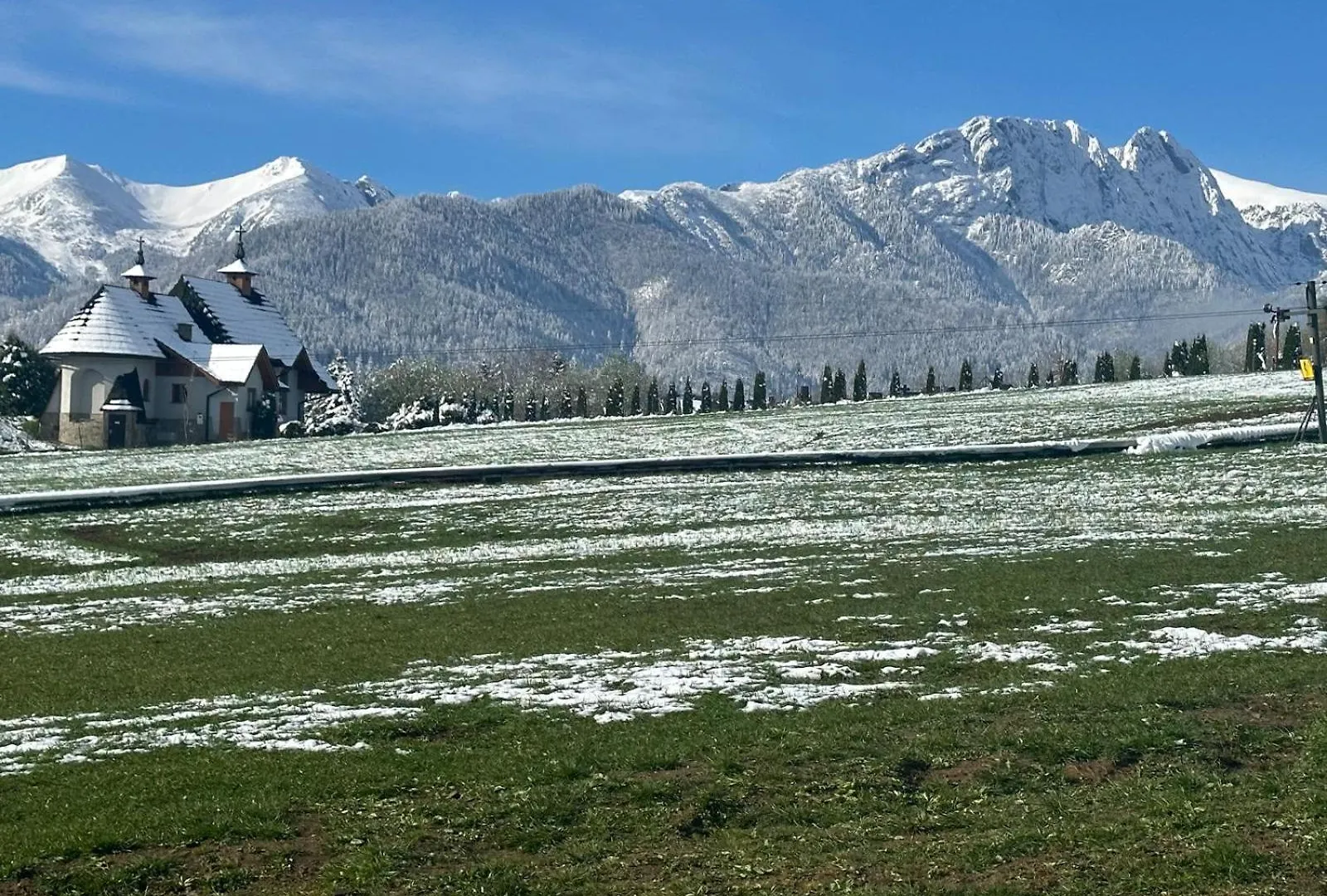 Karczma Mikuda Bed & Breakfast Zakopane Poland