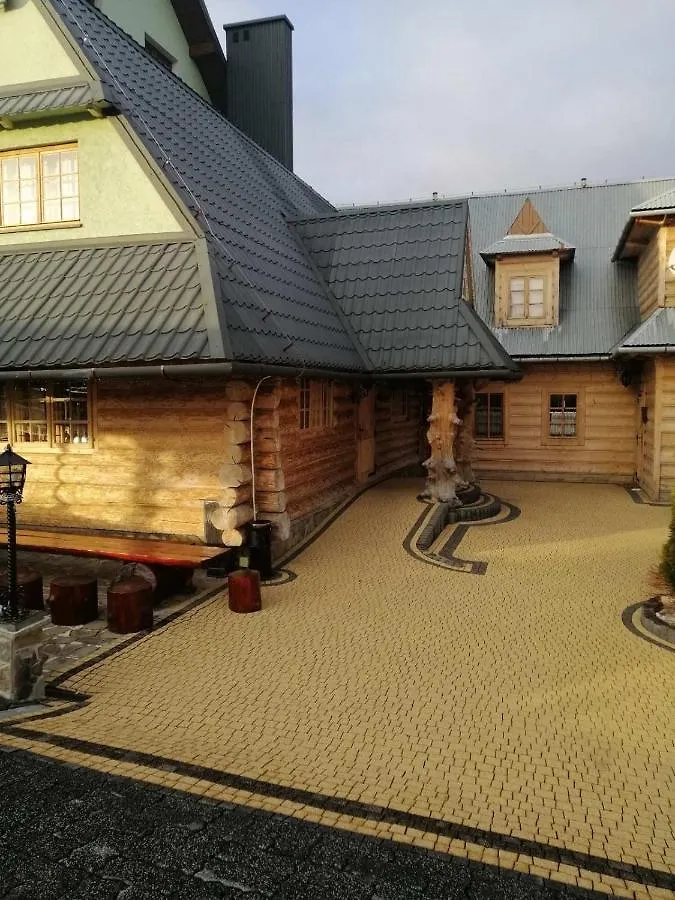 Karczma Mikuda Bed & Breakfast Zakopane 0*,