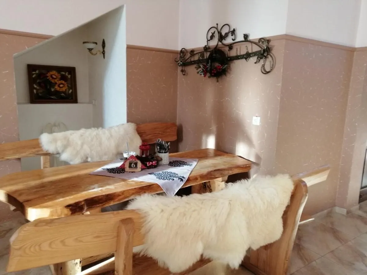 Karczma Mikuda Bed & Breakfast Zakopane Poland