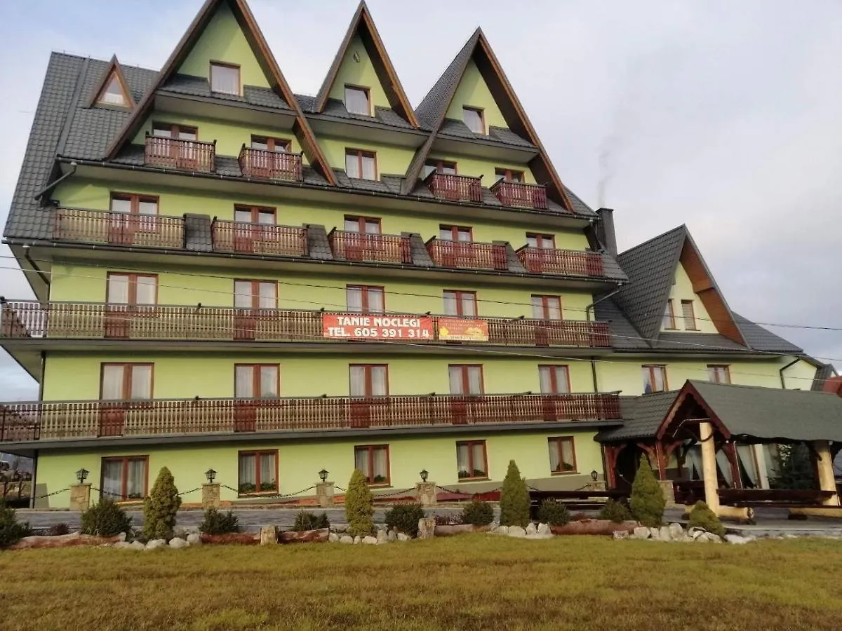 Karczma Mikuda Bed & Breakfast Zakopane