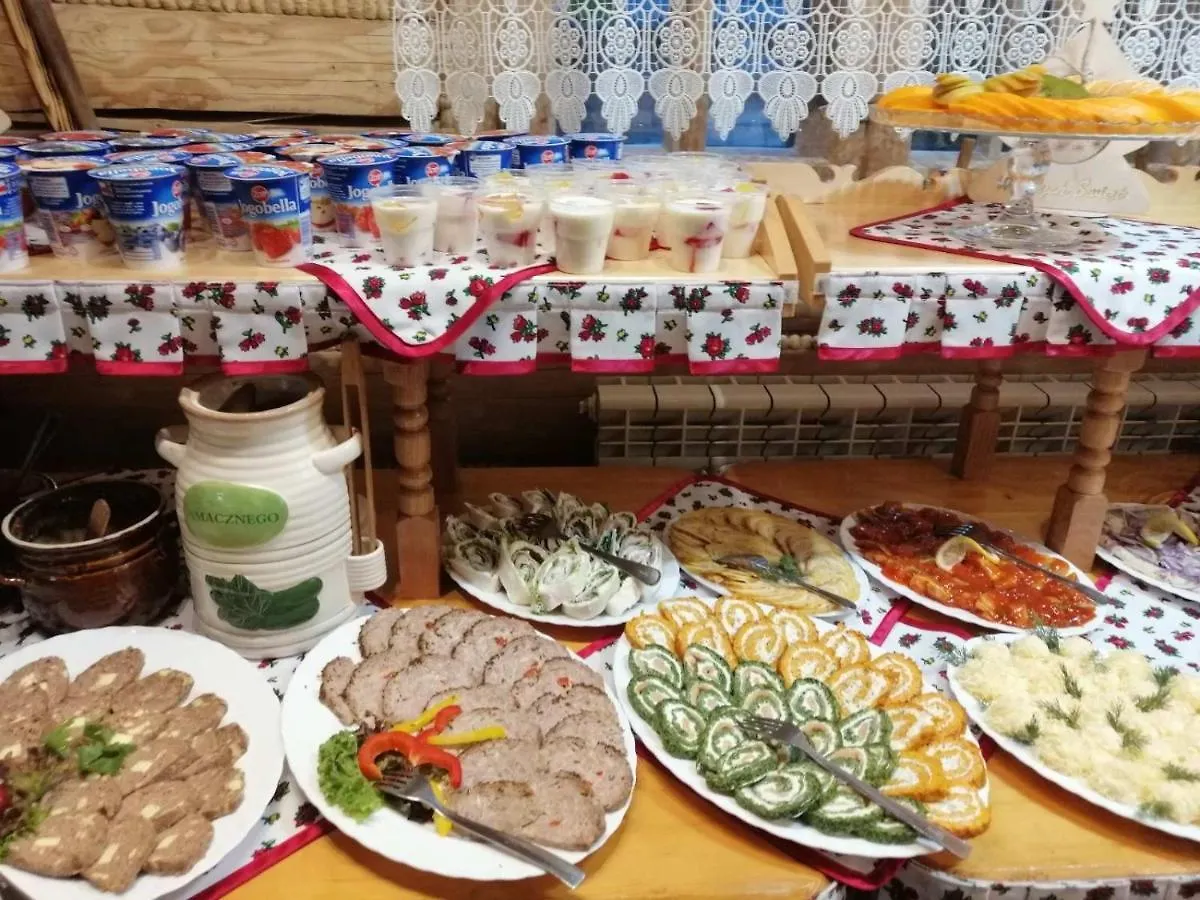 Karczma Mikuda Bed & Breakfast Zakopane
