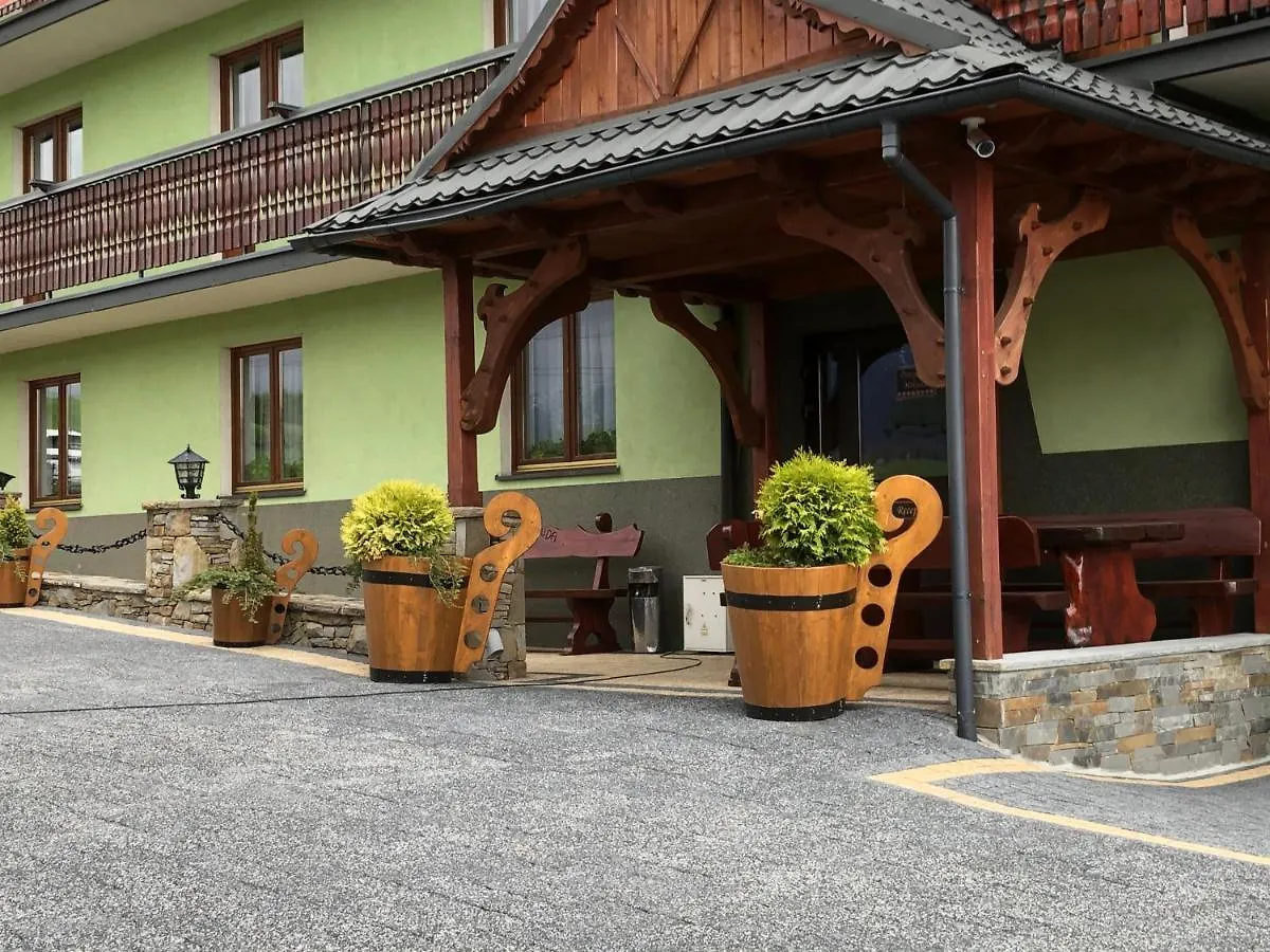 Karczma Mikuda Bed & Breakfast Zakopane Poland