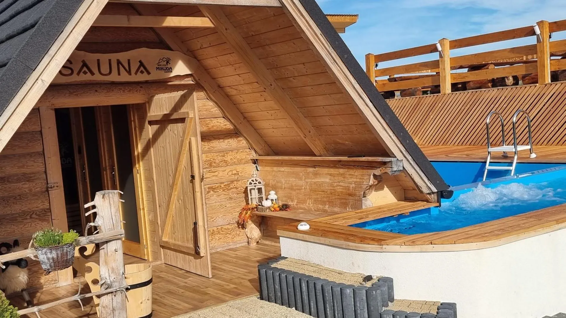 Karczma Mikuda Bed and Breakfast Ζακοπάνε