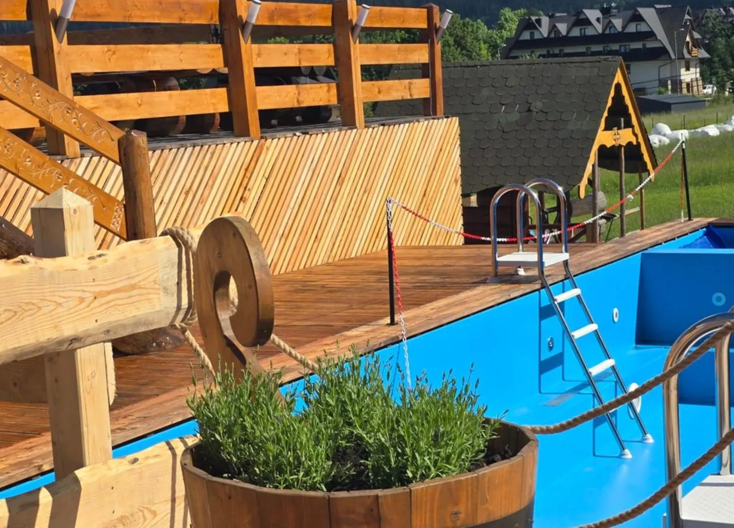 Karczma Mikuda Bed and Breakfast Ζακοπάνε