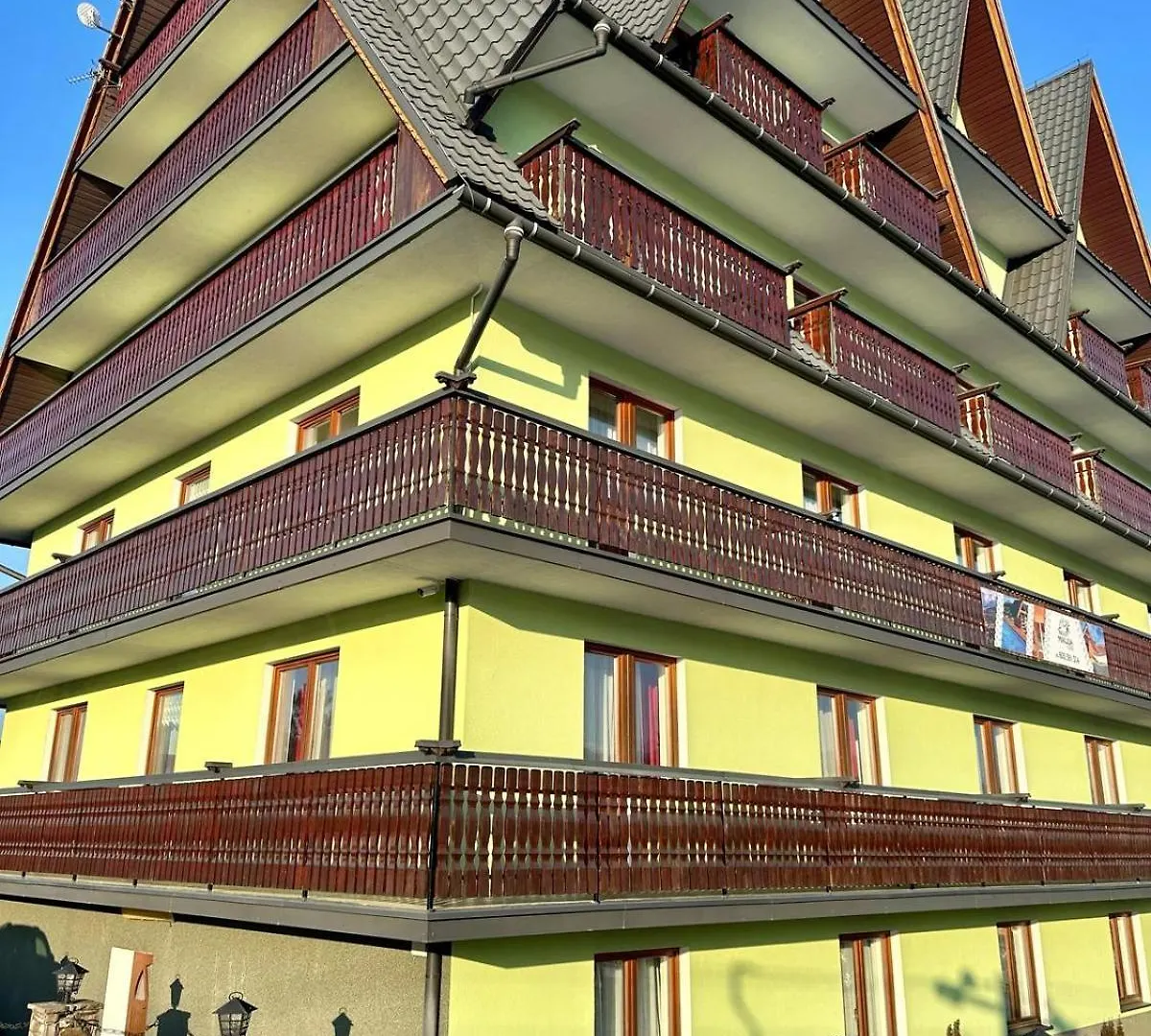 Karczma Mikuda Bed & Breakfast Zakopane Poland
