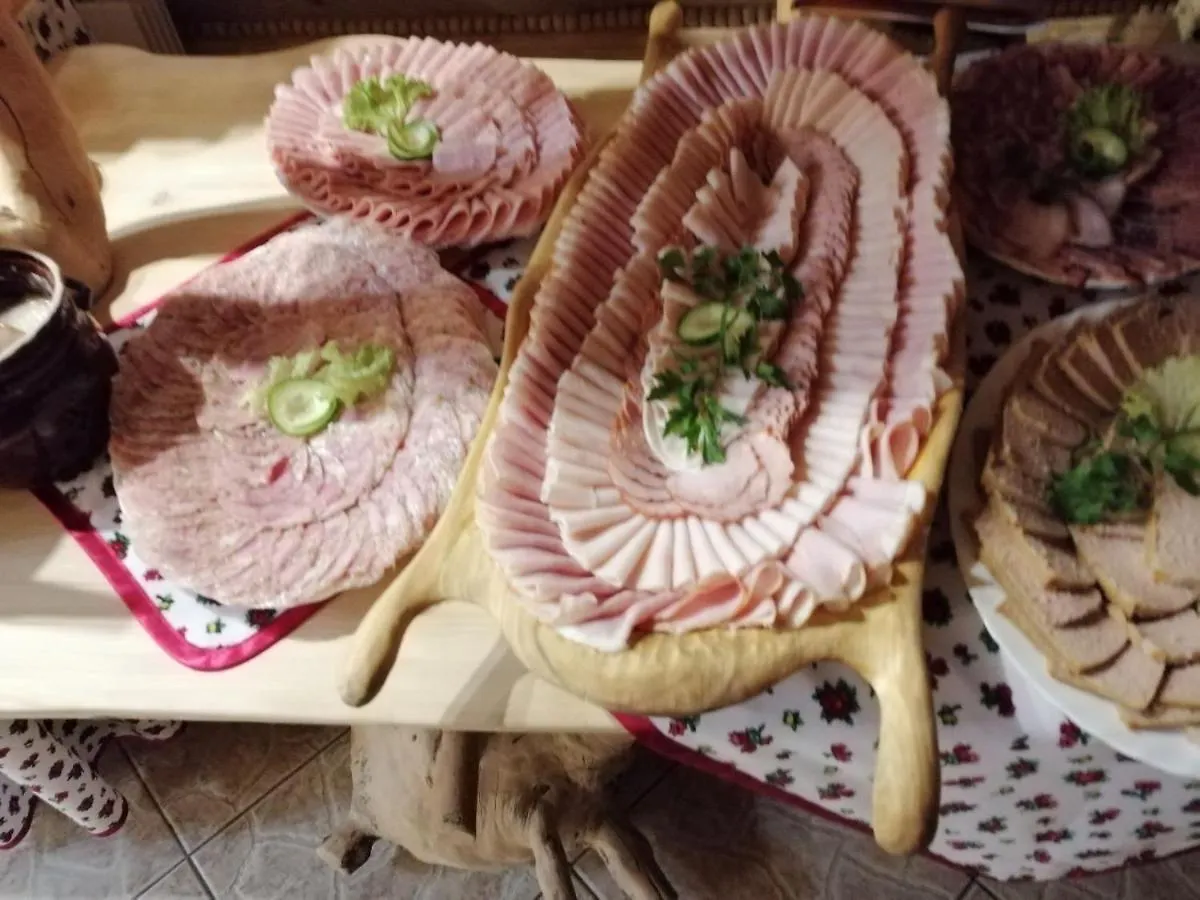 Karczma Mikuda Bed & Breakfast Zakopane 0*,