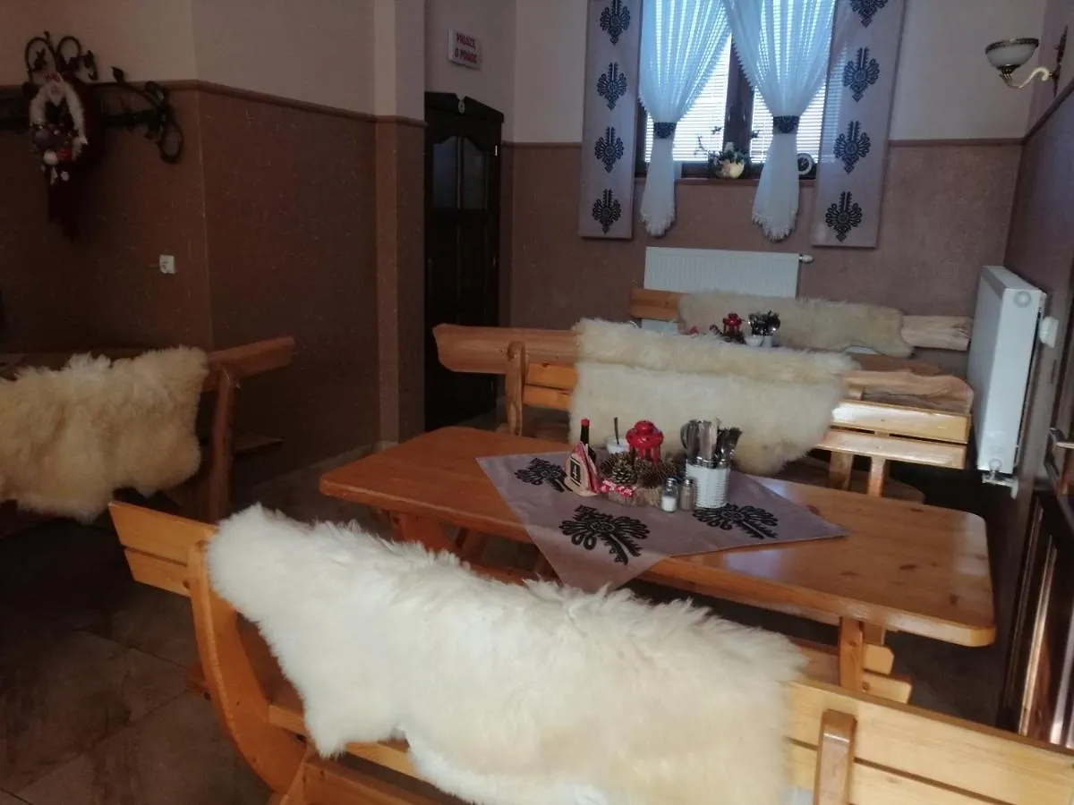 Karczma Mikuda Bed and Breakfast Ζακοπάνε Πολωνία